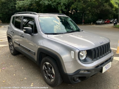 Jeep RENEGADE 1.8 FLEX 2019/2020
